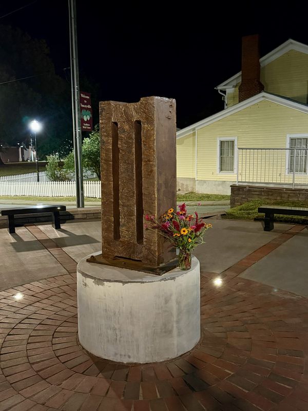 Community Gathers to Remember September 11th