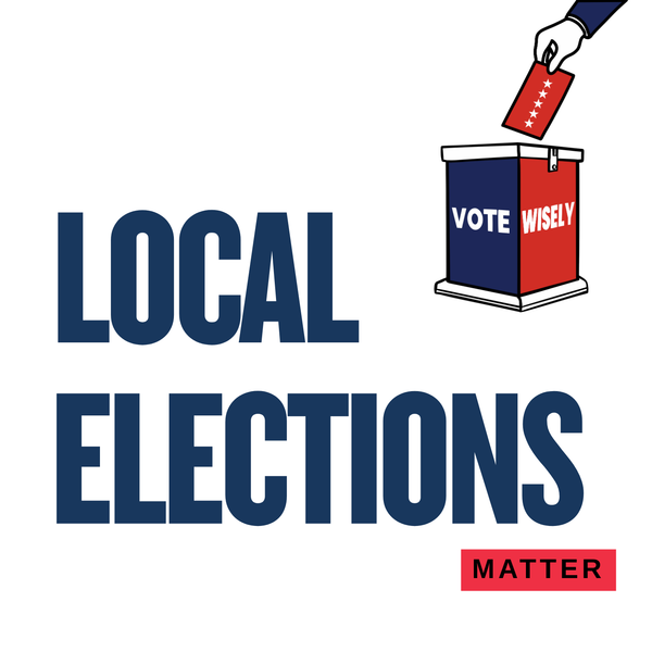 Caswell County Voter Guide 2026 - Local Offices