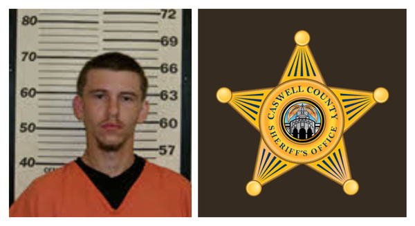 Caswell Deputies Involved in High-Speed Pursuit