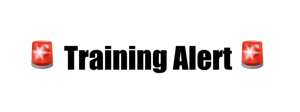 Training Drill at BYHS Monday