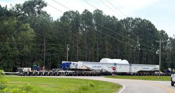 Major Travel Delays in Caswell Over the Next Three Days