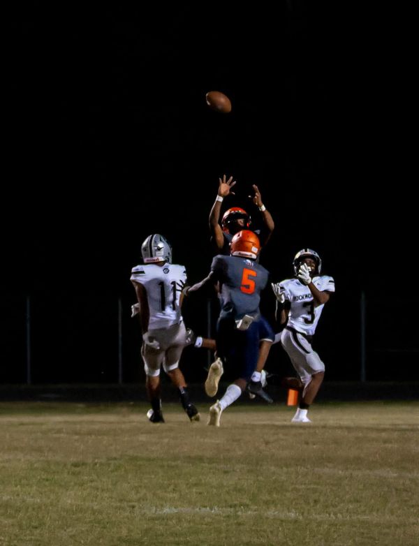 Homecoming Hits Bucs Hard