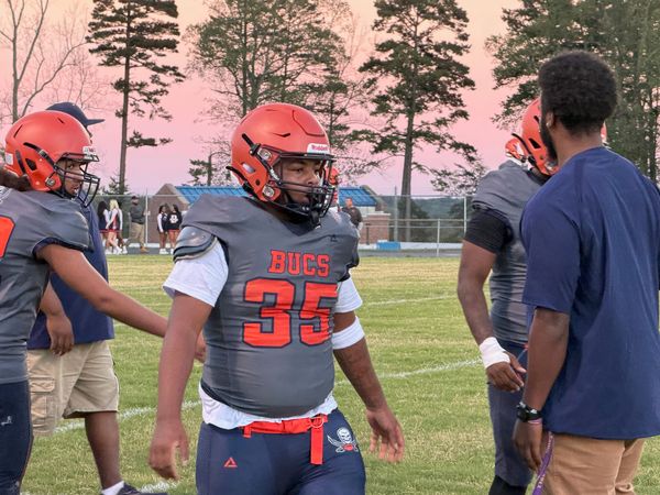 Buccaneers Avoid Shutout