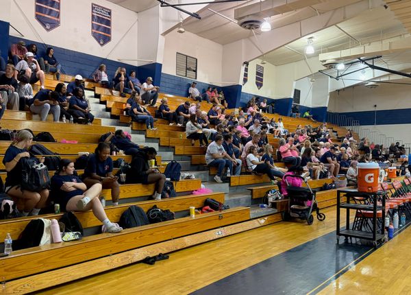 School Board Questions Bleacher Safety and Agenda Packets
