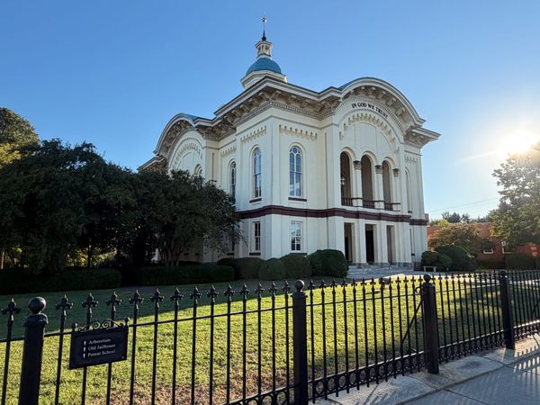 Commissioners Prohibit Public Rental of Historic Courthouse