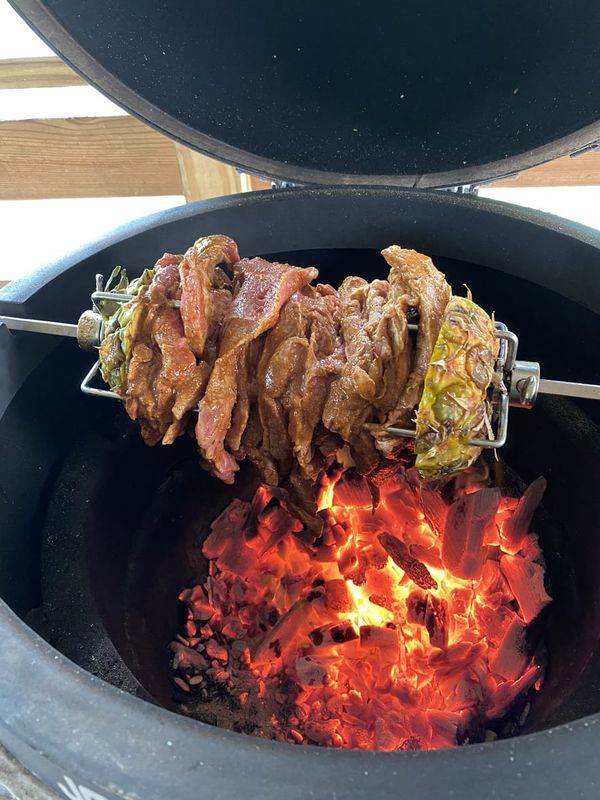The Literary Chef Fires Up the Grill When the Air Turns Crisp