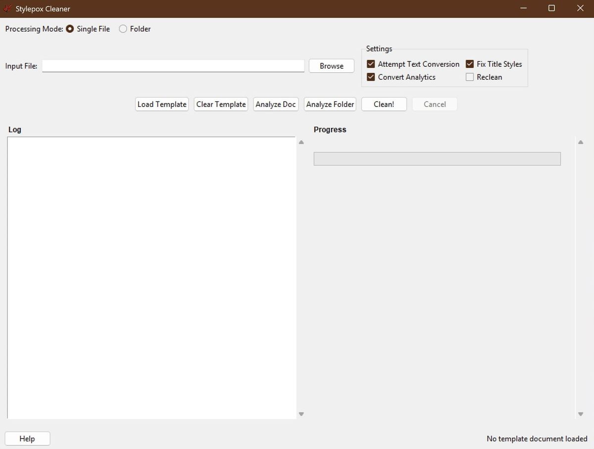 Leveling Up Your Debate Software 3: Curing Stylepox
