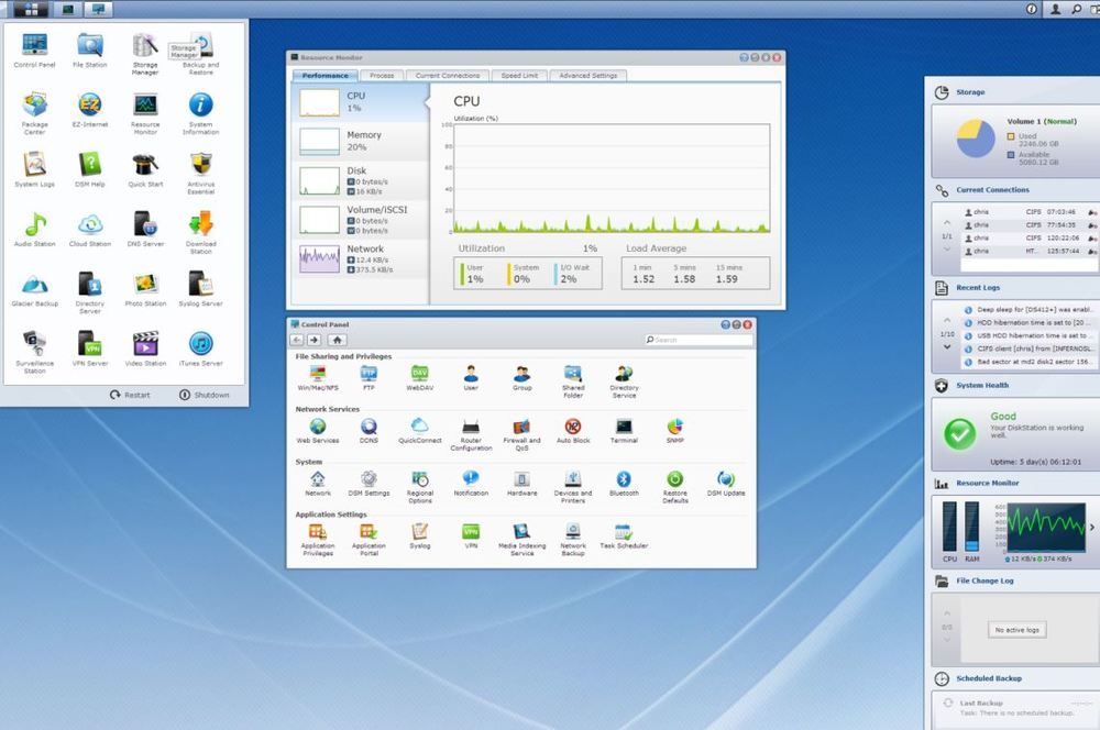Why and how I'm taking back the cloud - Part 1: Setup