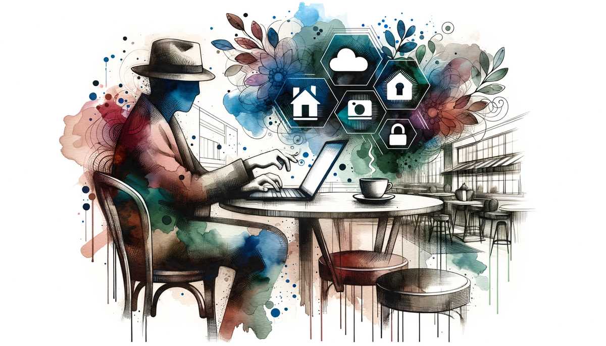 Use your domain with Cloudflare to securely access services on your home network