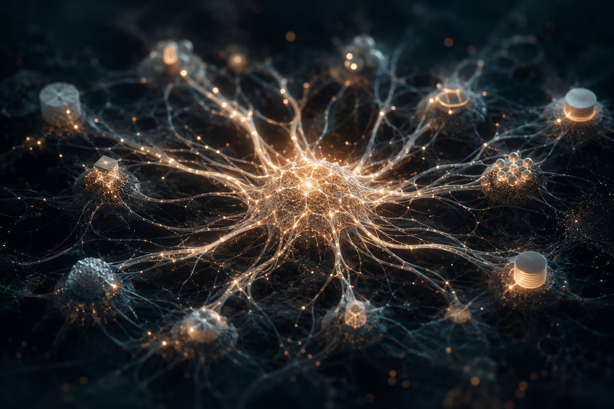 Myco Cortex - lifecycle-driven project intelligence for your agent harness