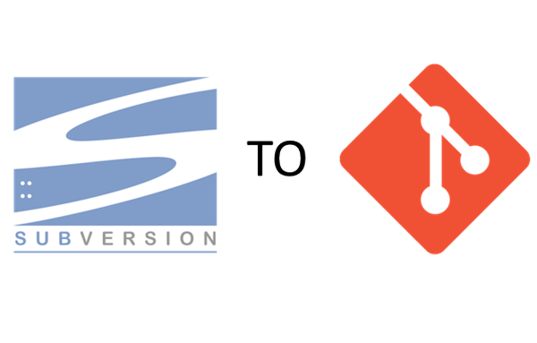 Migrate an existing repository from Subversion to Git on Windows with history intact