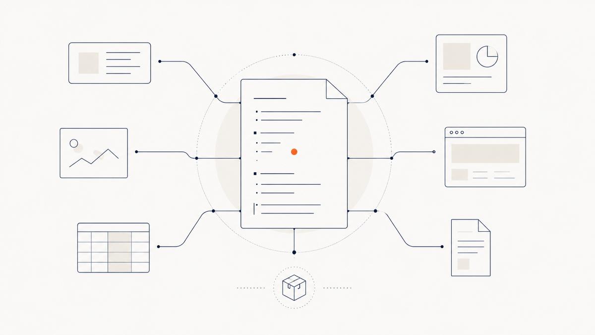 Markdown : pourquoi c'est le format pivot d'un projet IA