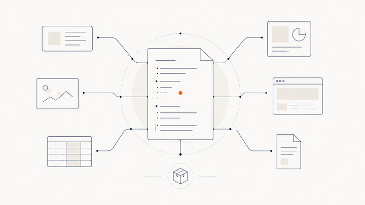 Markdown : pourquoi c'est le format pivot d'un projet IA