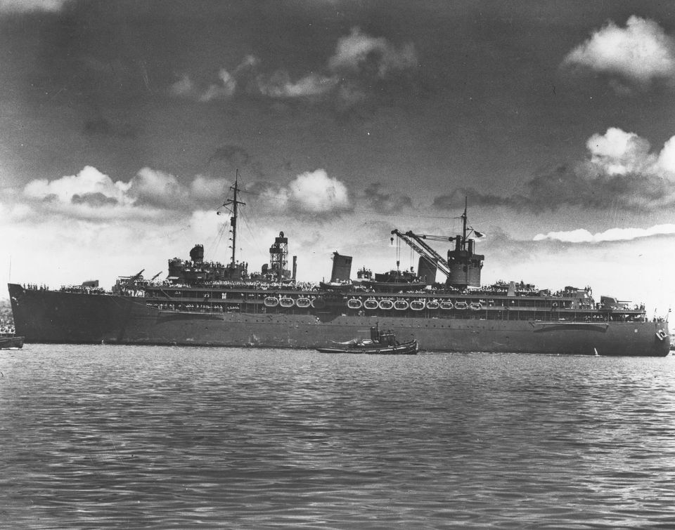 USS Fulton