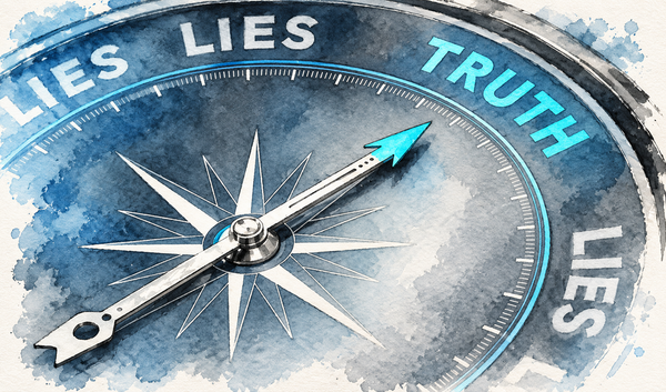 When Truth Meets the Grey Areas of Life