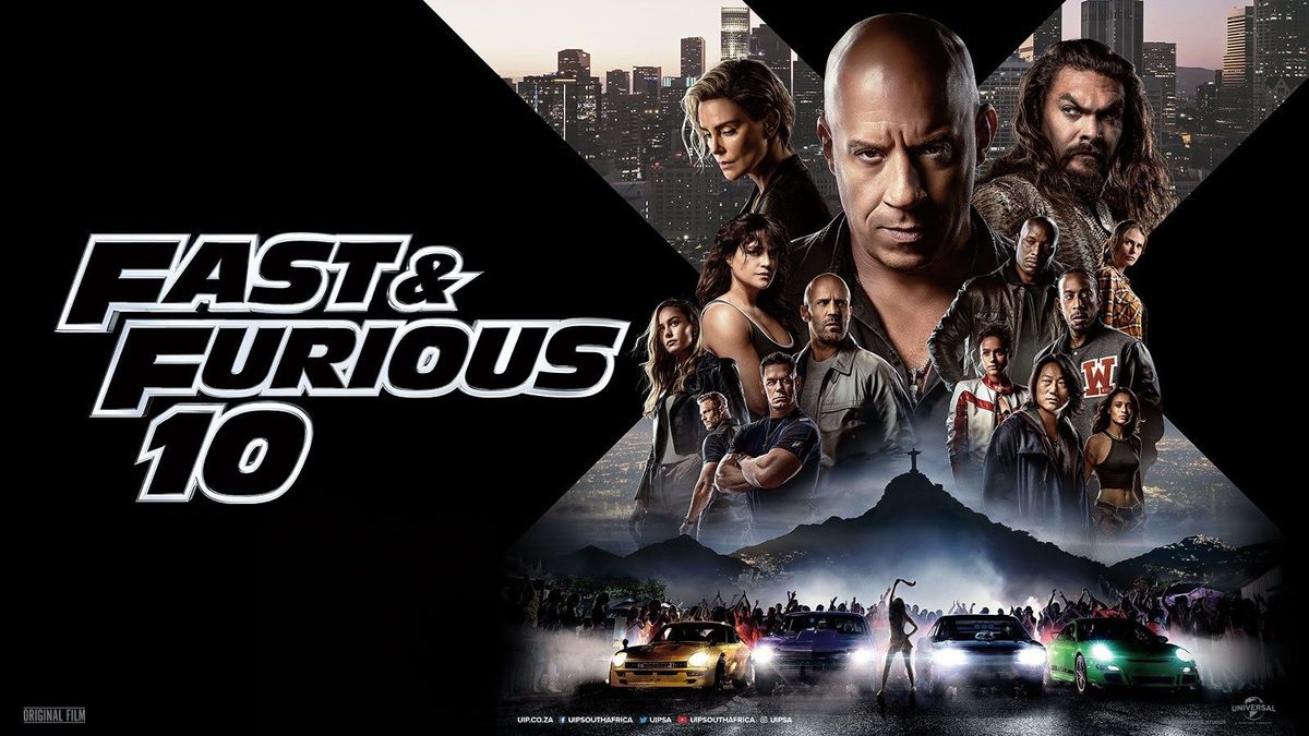 Movie Time: Fast & Furious 10