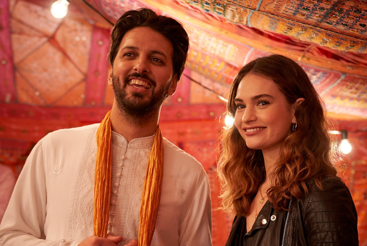 Movie Review: What has love got to do with it?(2023)