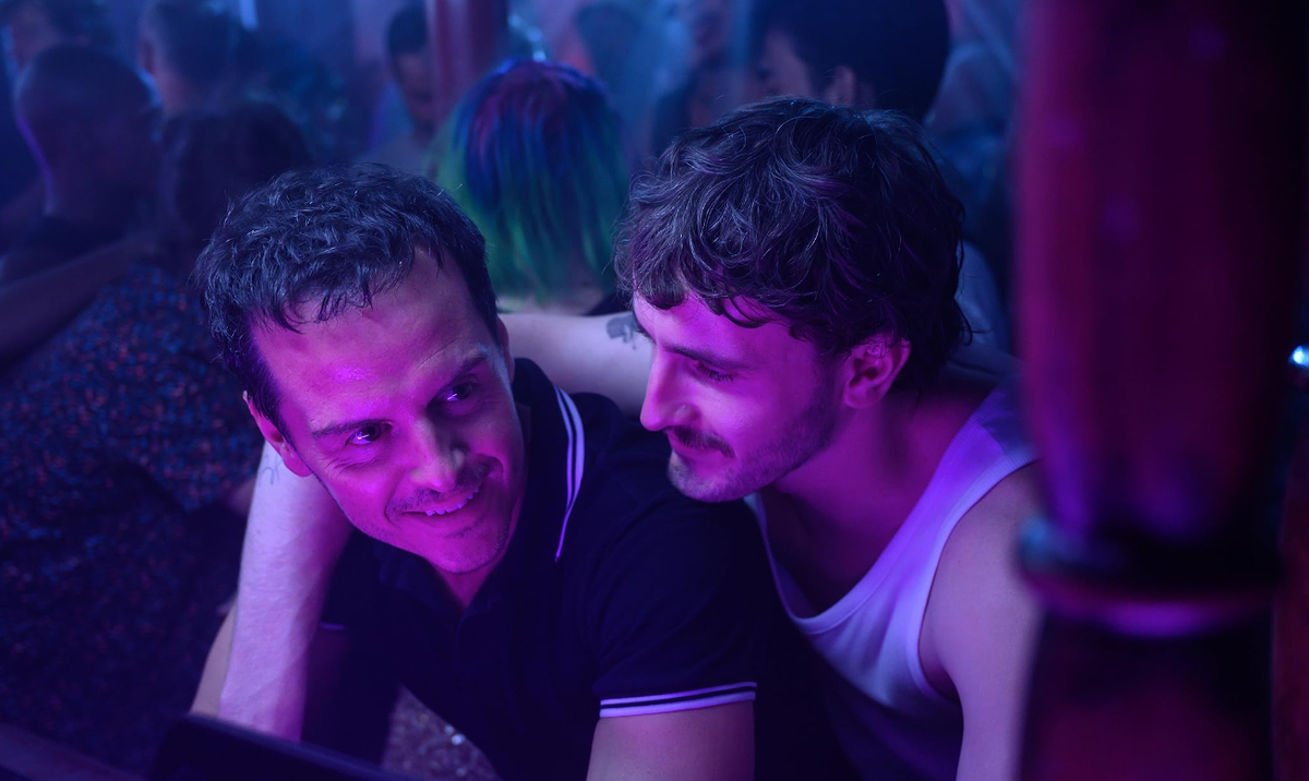 Movie Review: All Of Us Strangers(2024)