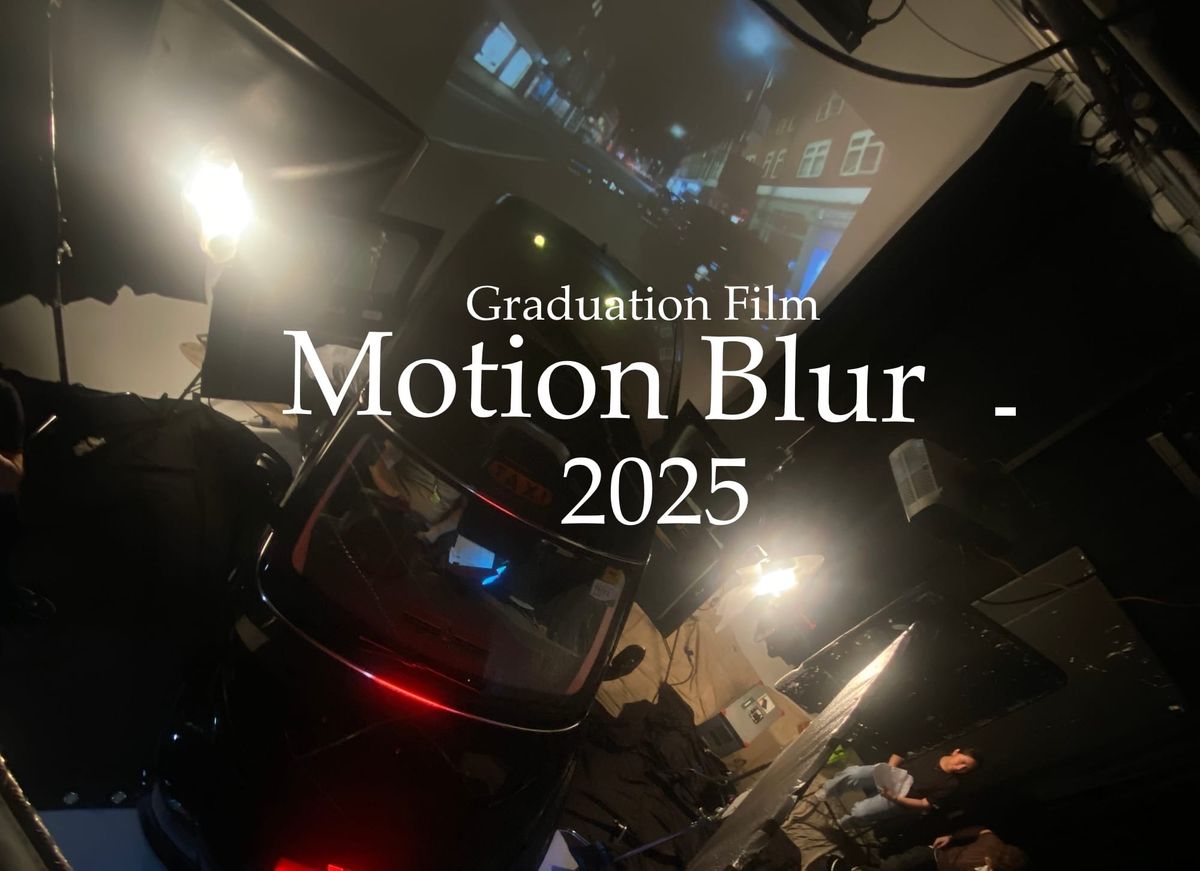 Motion Blur(2025)