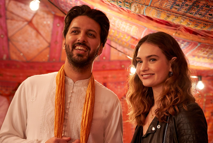 Movie Review: What has love got to do with it?(2023)