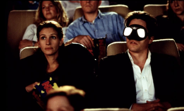 Movie Review: Notting Hill(1999)