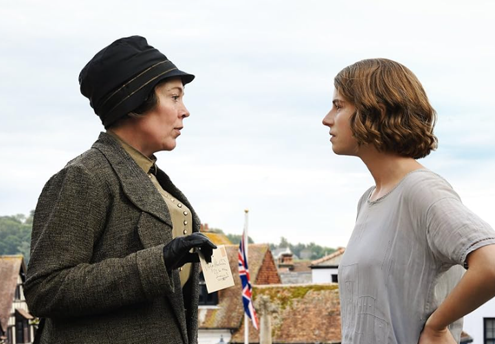 Movie Review: Wicked Little Letters(2024)