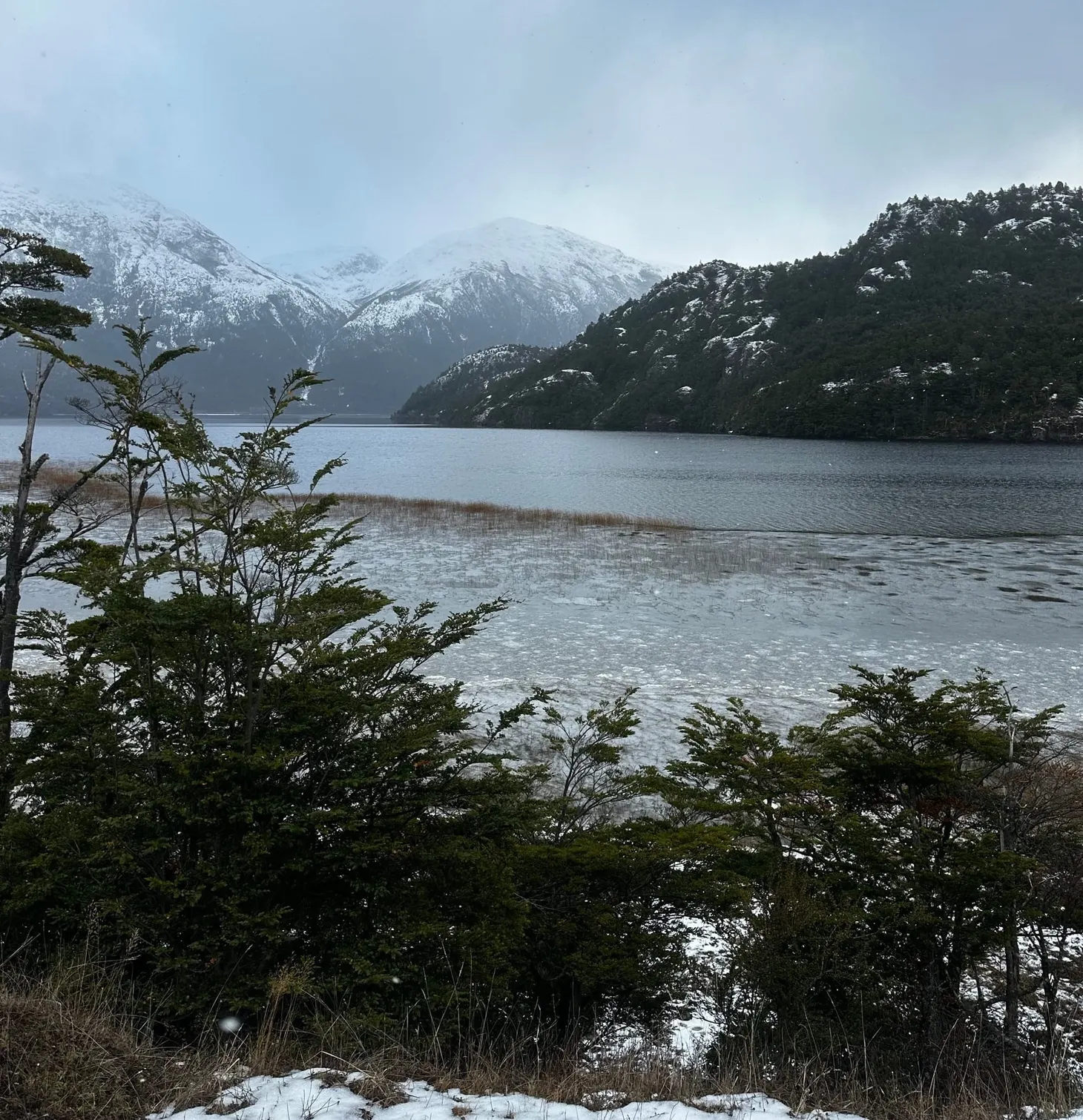 اكتشاف الطريق الأجمل في قاع العالم (٣): باتاغونيا والجزاء الموفور