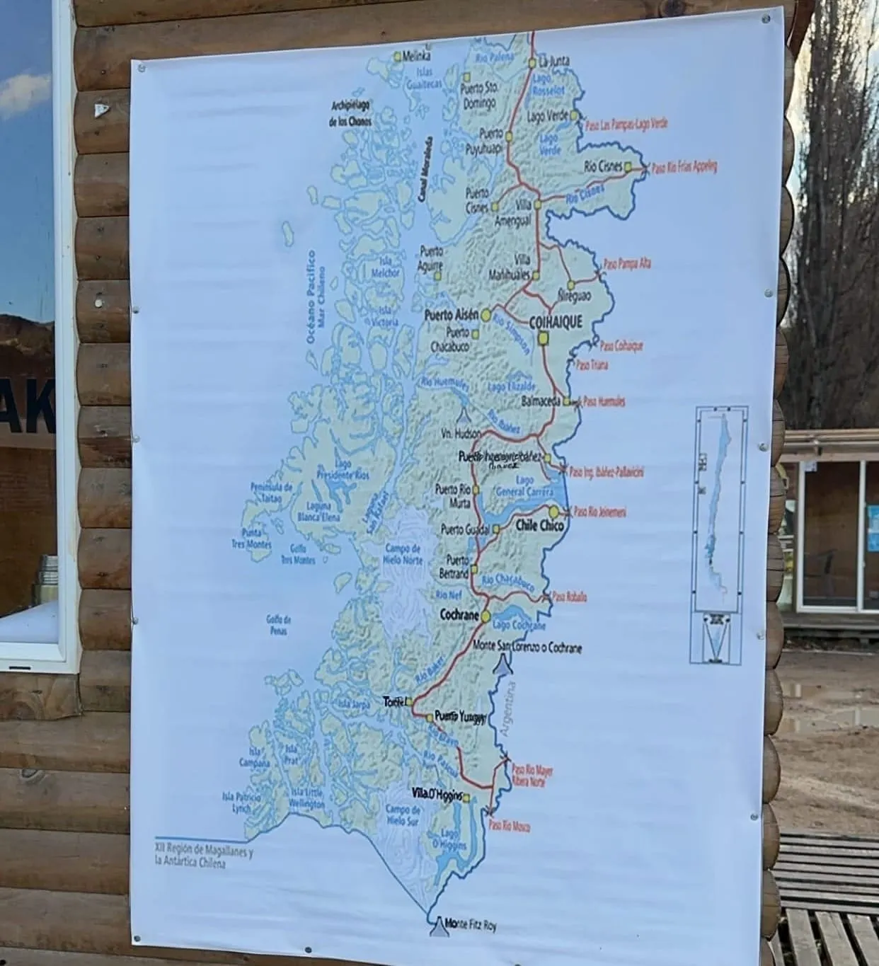 اكتشاف الطريق الأجمل في قاع العالم (٤): المُتعجّل لا يذهب بعيدا