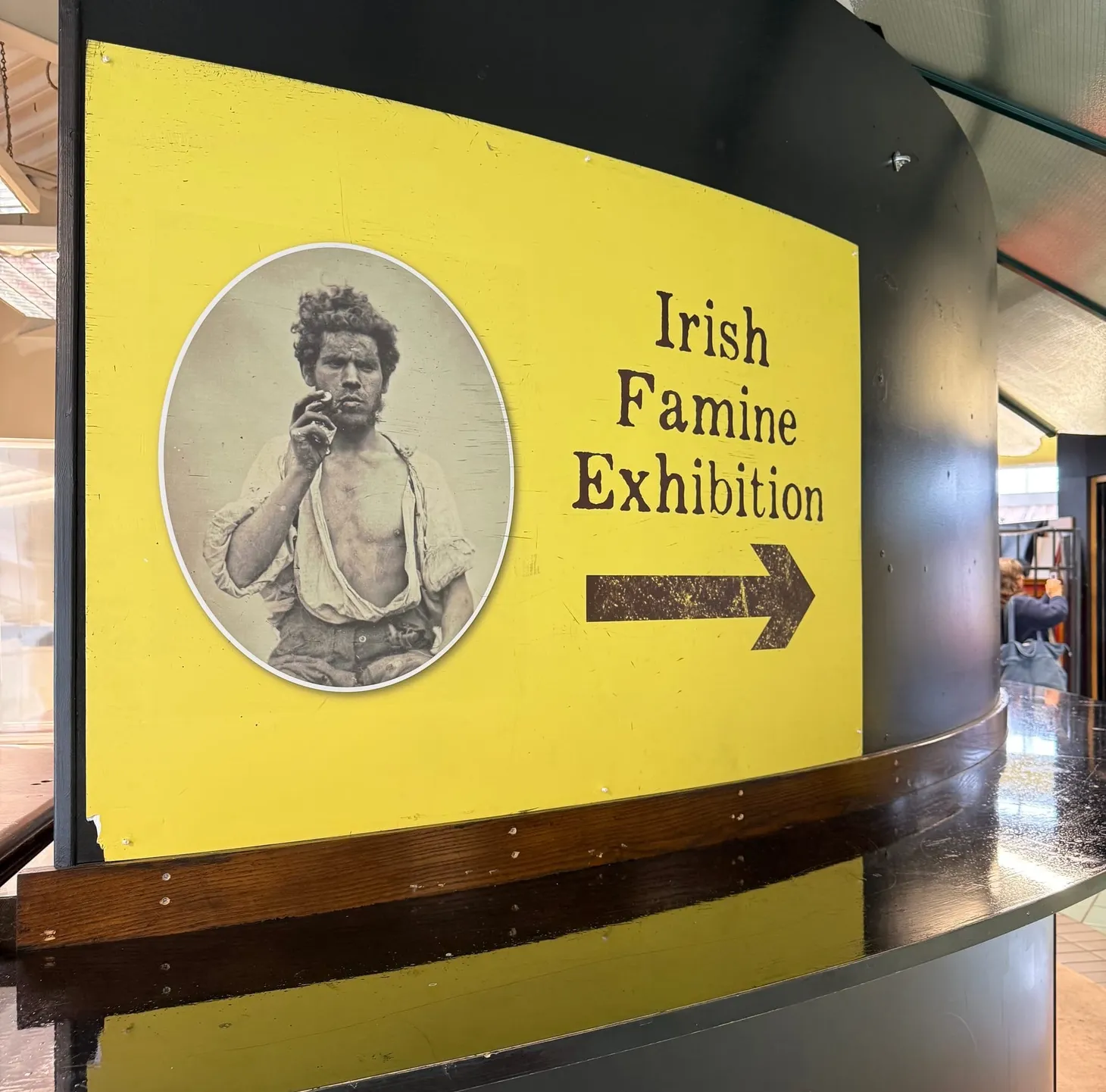 مذكرات السبت العظيم لجزيرة أيرلندا (١)