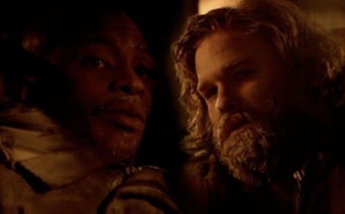 The Gambler - Epilogue - The Roll of the Dice