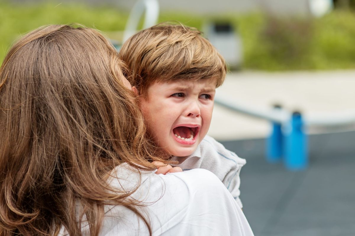 The First Week of Daycare: What Nobody Actually Warns You About