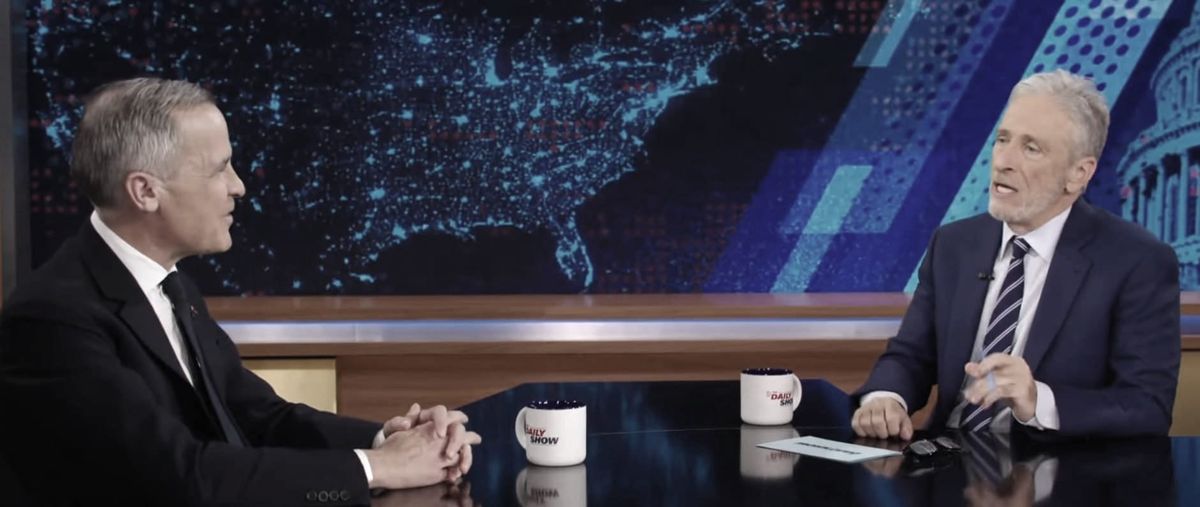 A Canadian In New York