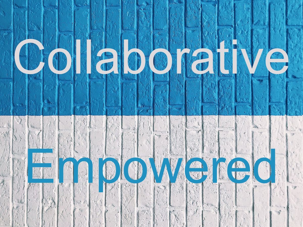 Collaborative & Empowered (#4)