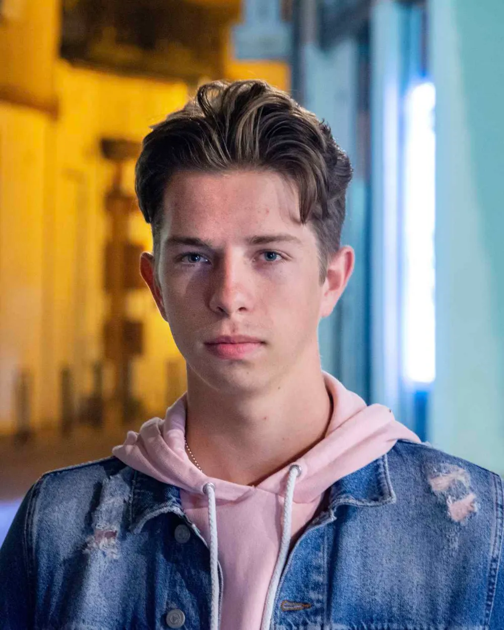 Die Krise von Männern und Jungen