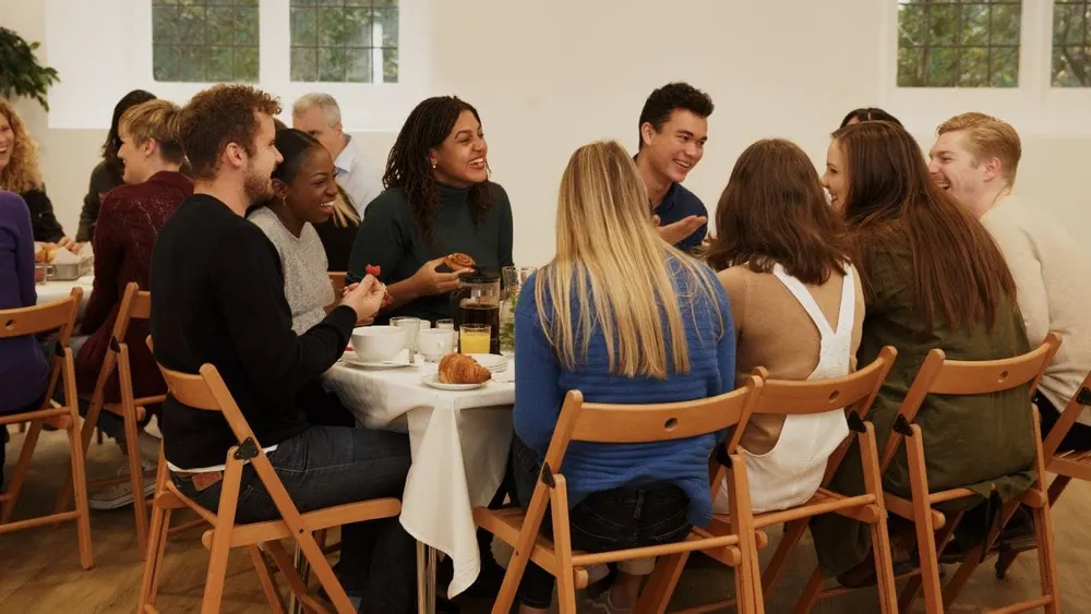 Icebreaker-Spiele für Alphalive YOUTH