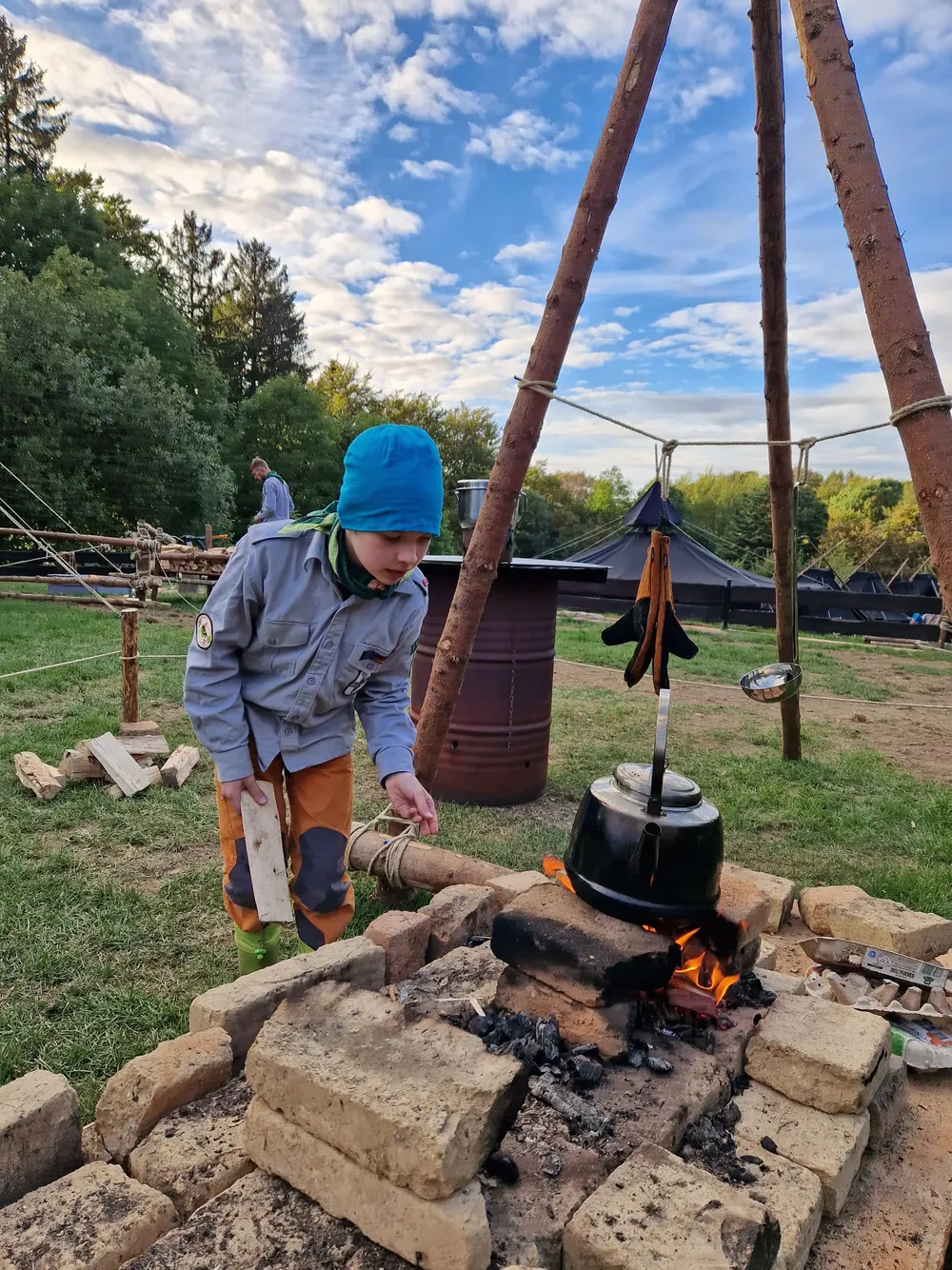 7 Dinge, die jede Gemeinde für eine erfolgreiche Pfadfinderarbeit braucht