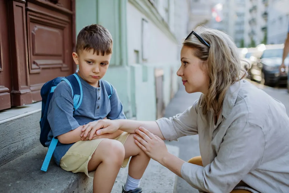 So hilfst du deinem Kind, seine 27 Emotionen zu bewältigen
