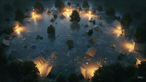 MRJ Briefing: Camp-Katastrophen und K-Pop