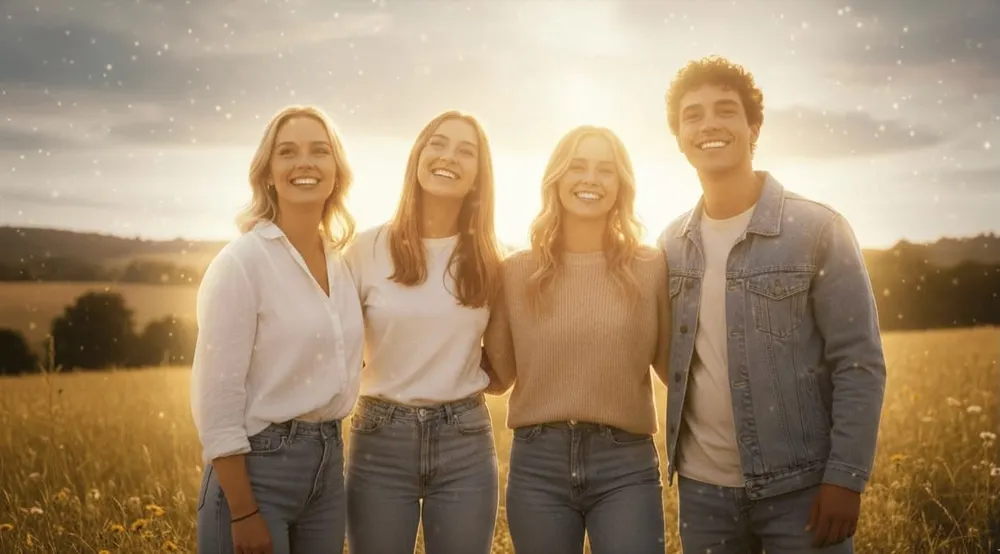 MRJ Briefing: »Jesus Glow« Trend und Meinungsfreiheit