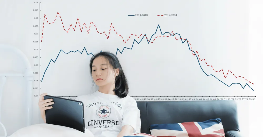 MRJ Briefing: Midlife-Crisis existiert nicht mehr