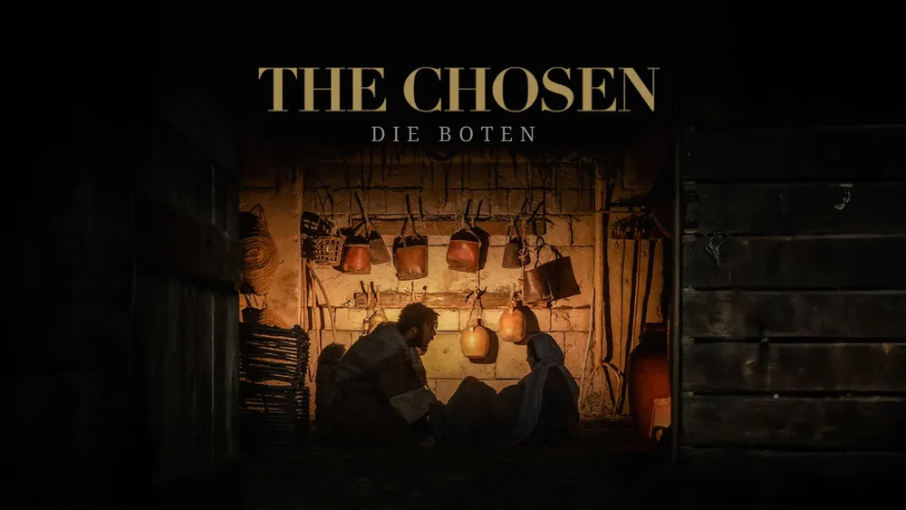 The Chosen präsentiert: Die Boten