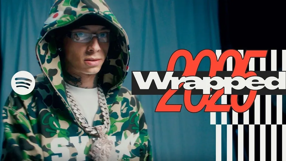 Spotify Wrapped 2025: Jetzt mit Höralter (meins ist 24)