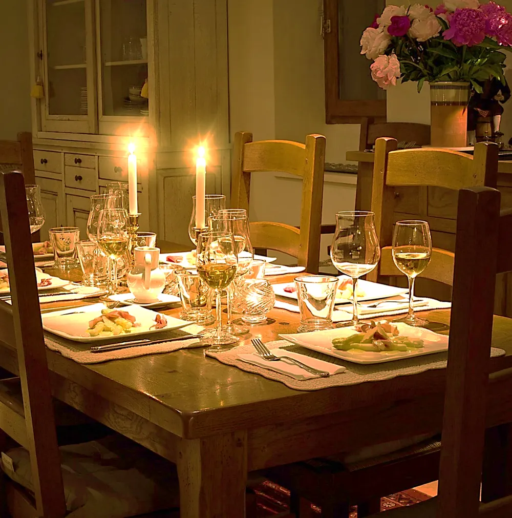 Running Dinner: So bringt ihr eure Gemeinde an einen Tisch