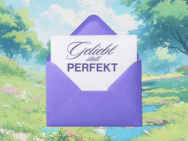 Geliebt statt perfekt: ein fertiger Abend über Selbstwert für deine Jugendgruppe