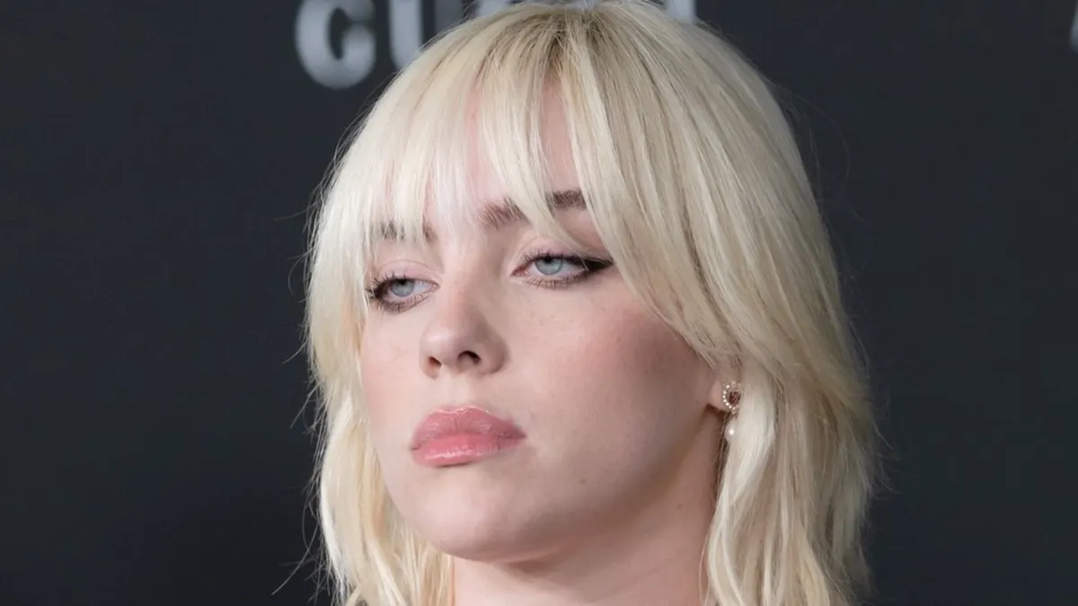 Billie Eilish: Pornos haben ihr Gehirn zerstört