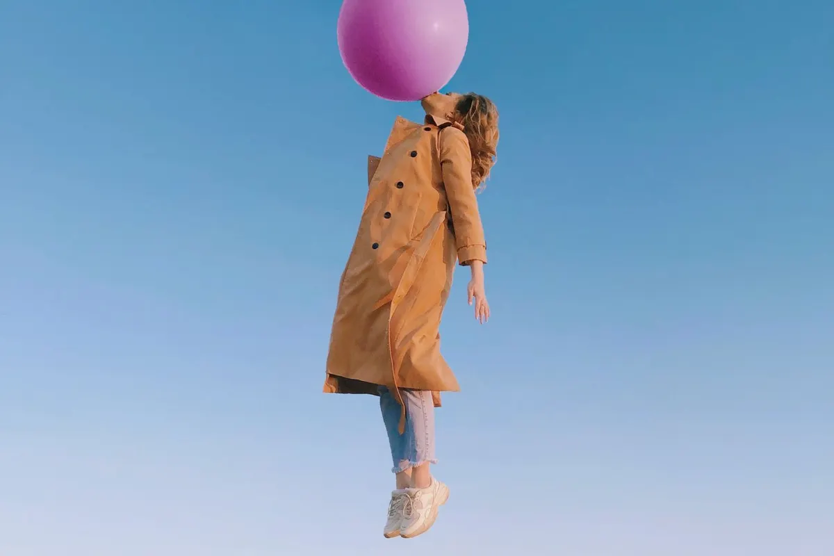 Fertige, kurze Andacht mit Alltagsgegenstand »Luftballon«