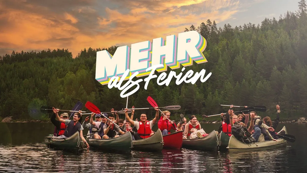 Die besten Events, Sommercamps und Freizeiten für Jugendliche