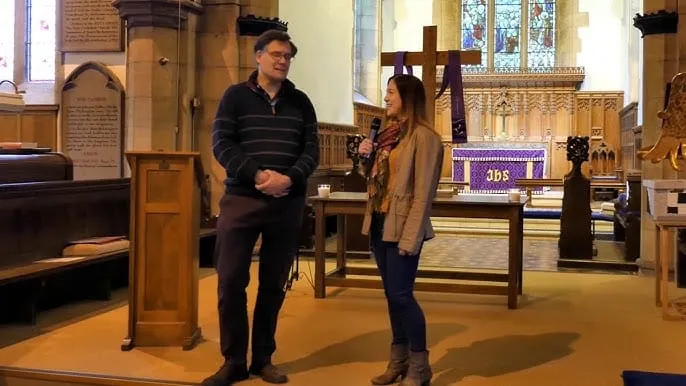 TTT – Probiere diesen britischen Gottesdienst-Trend