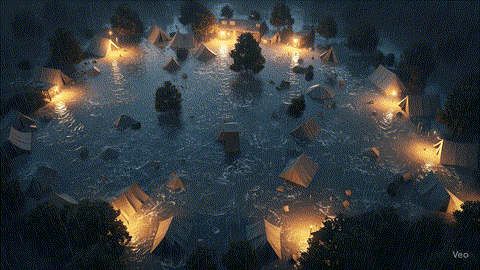 MRJ Briefing: Camp-Katastrophen und K-Pop