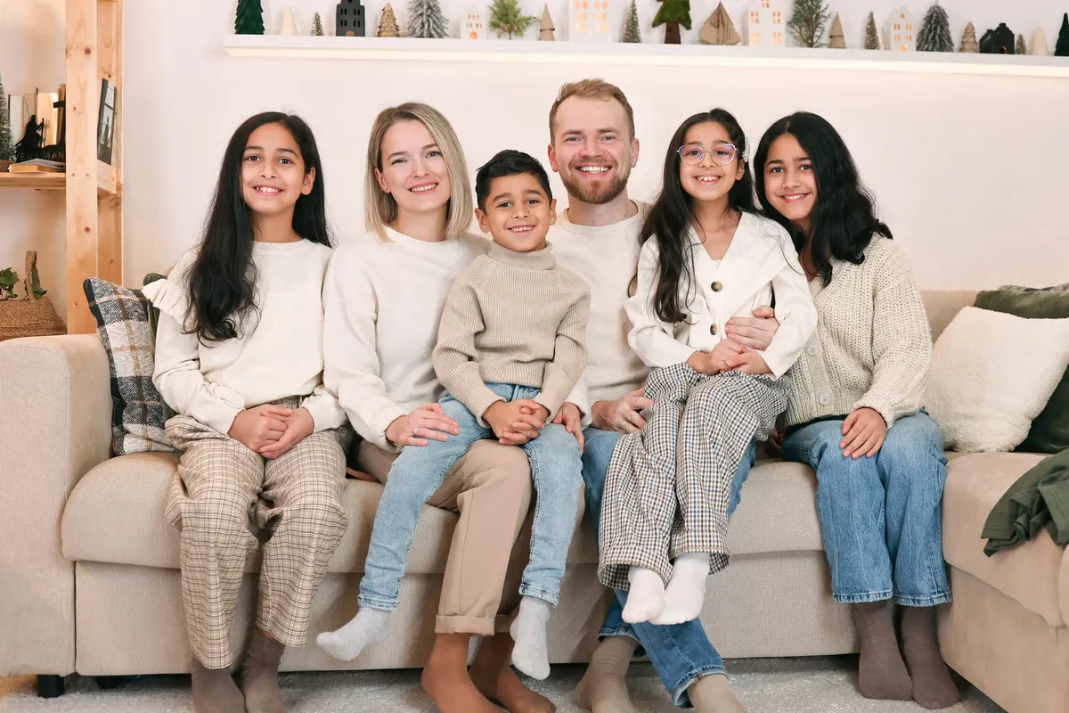 Unterstütze die Mission von Andy & Ana Fronius